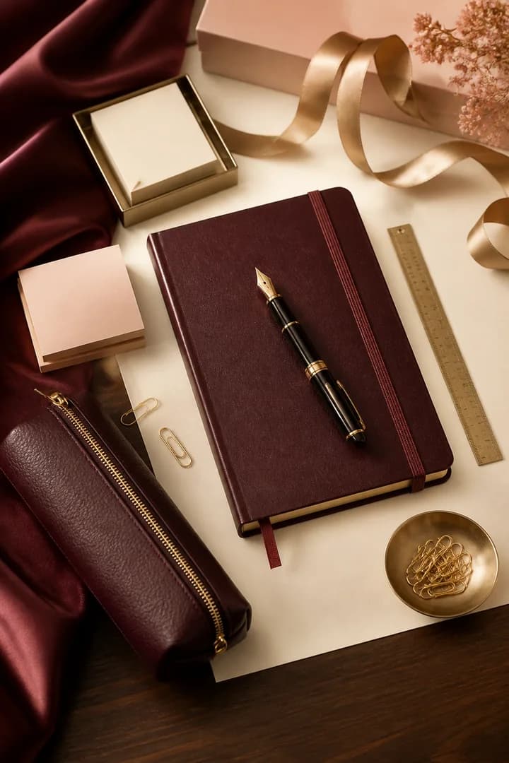 Stationery category