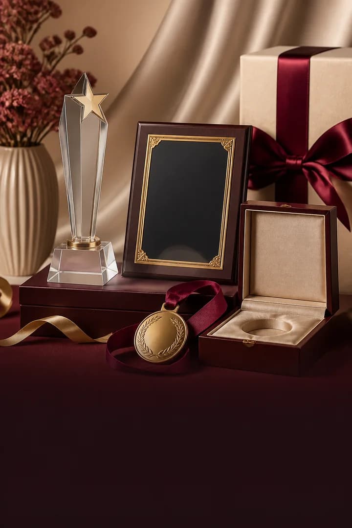 Awards & Recognition category