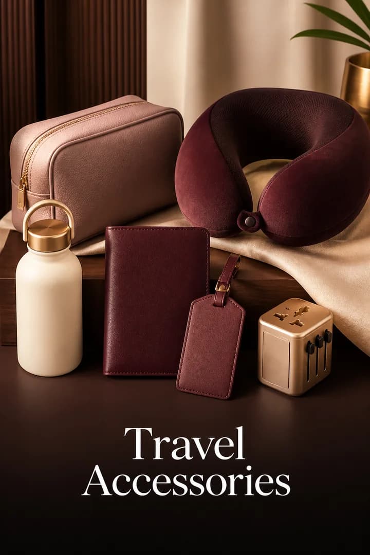 Travel Accessories category